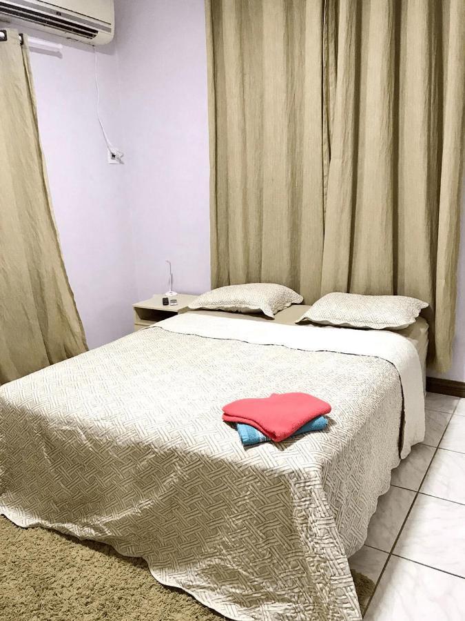 Hotel Residencial Manaus - Flores المظهر الخارجي الصورة