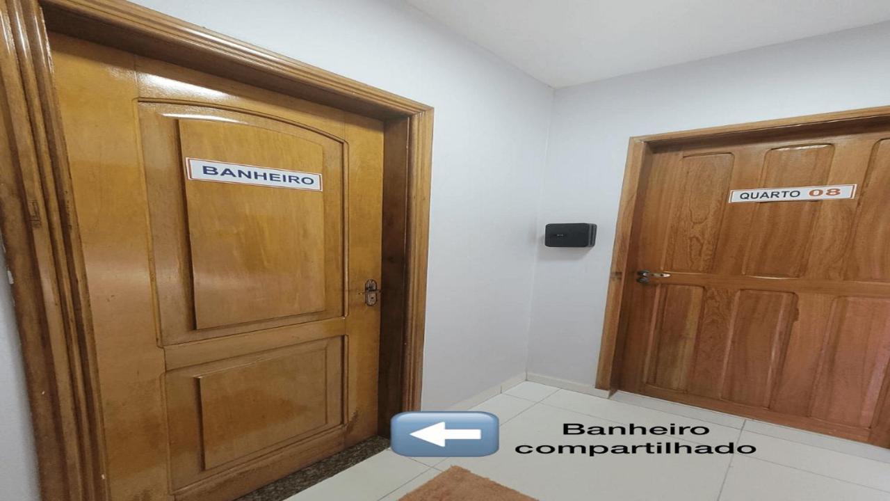 Hotel Residencial Manaus - Flores المظهر الخارجي الصورة
