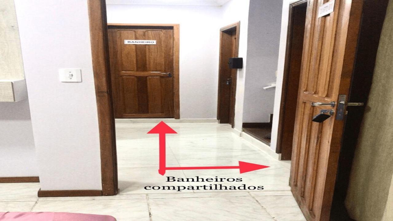 Hotel Residencial Manaus - Flores المظهر الخارجي الصورة
