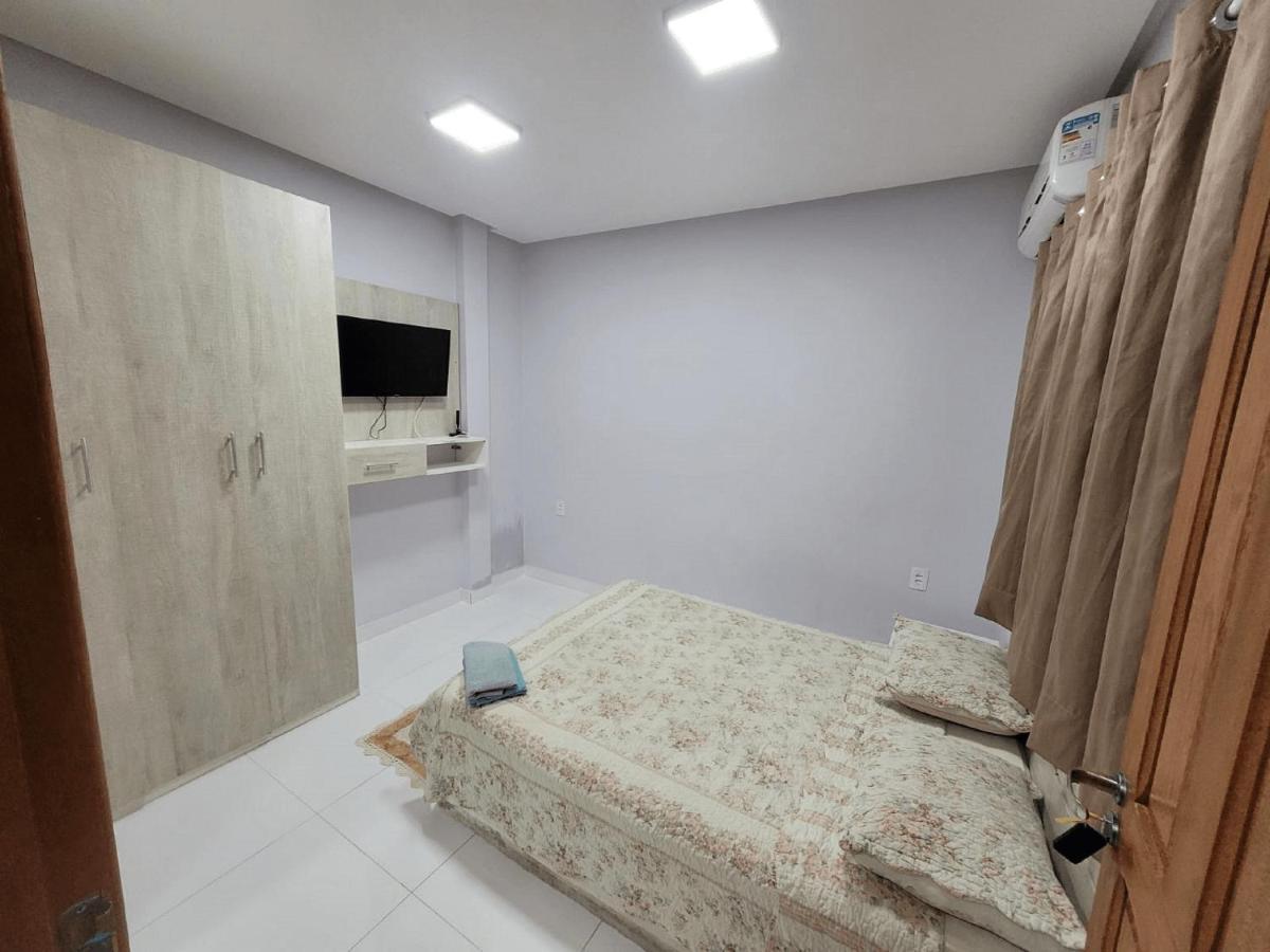 Hotel Residencial Manaus - Flores المظهر الخارجي الصورة