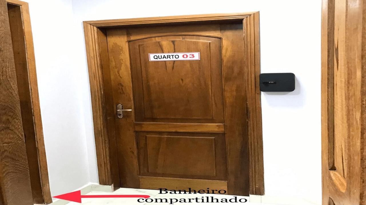 Hotel Residencial Manaus - Flores المظهر الخارجي الصورة