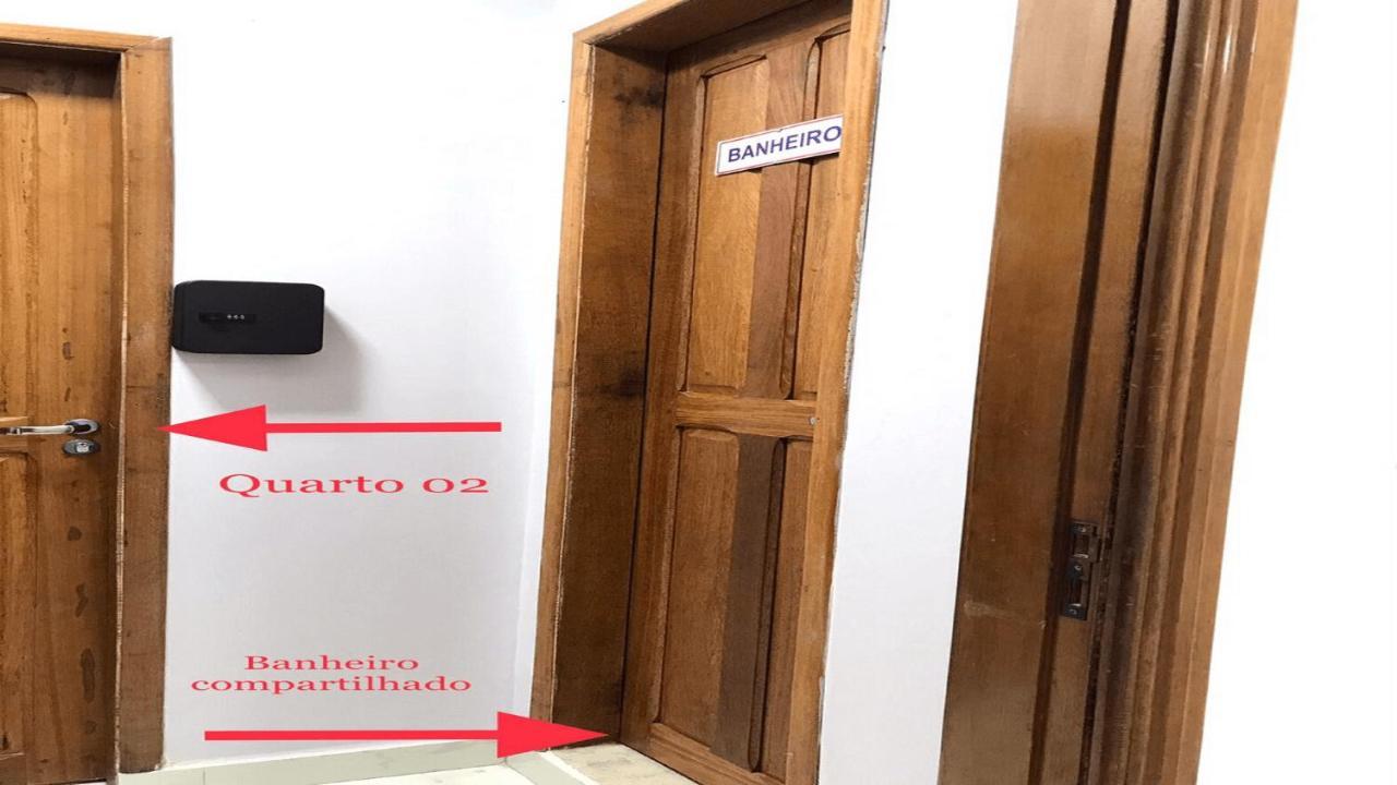 Hotel Residencial Manaus - Flores المظهر الخارجي الصورة
