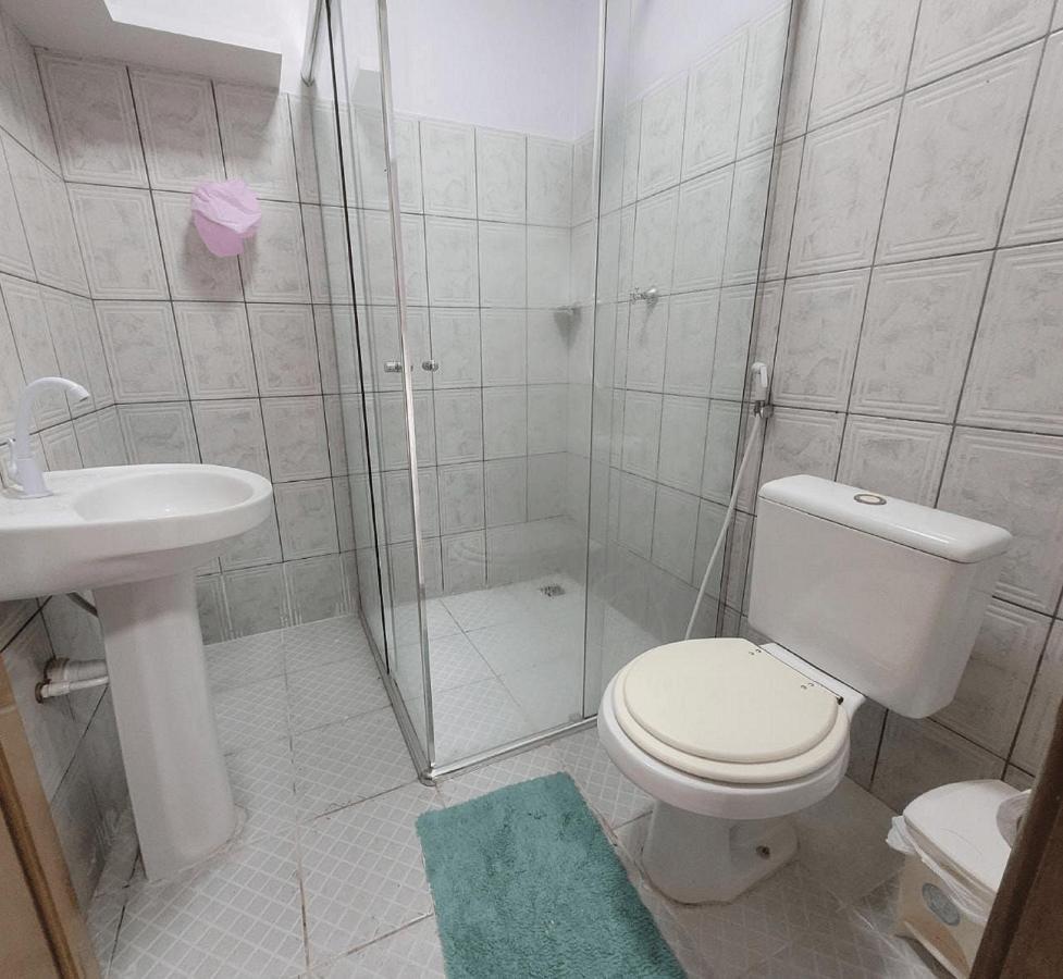 Hotel Residencial Manaus - Flores المظهر الخارجي الصورة