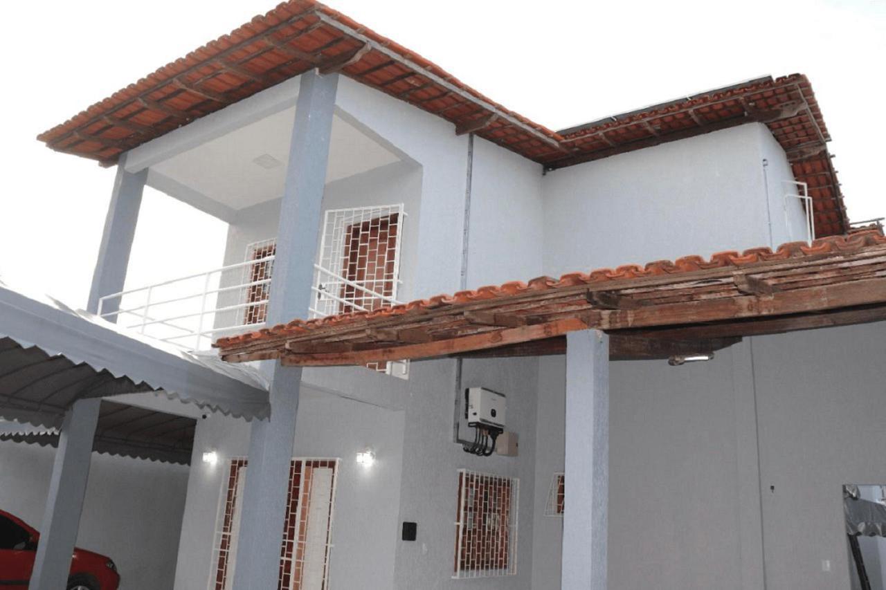 Hotel Residencial Manaus - Flores المظهر الخارجي الصورة