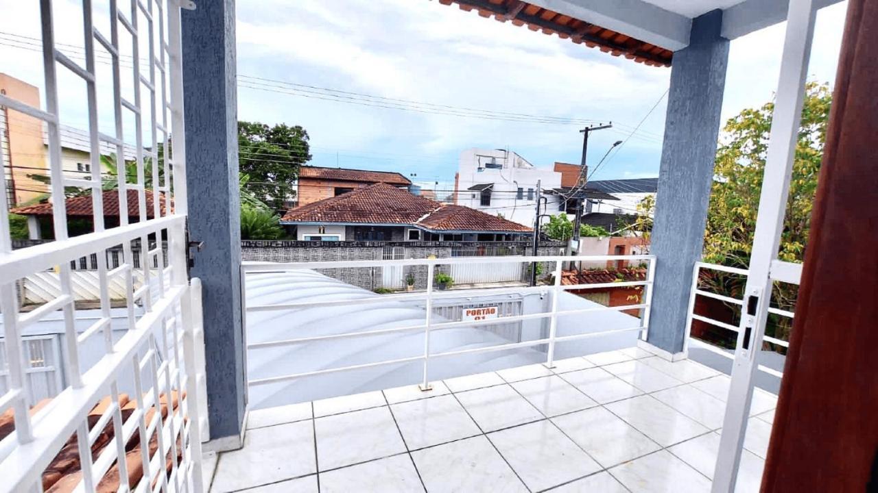 Hotel Residencial Manaus - Flores المظهر الخارجي الصورة