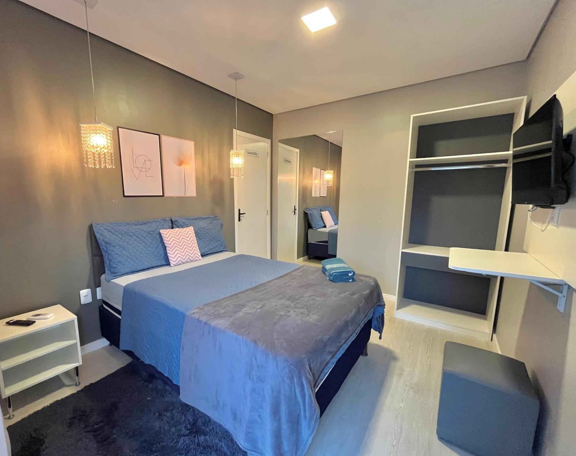 Hotel Residencial Manaus - Flores المظهر الخارجي الصورة