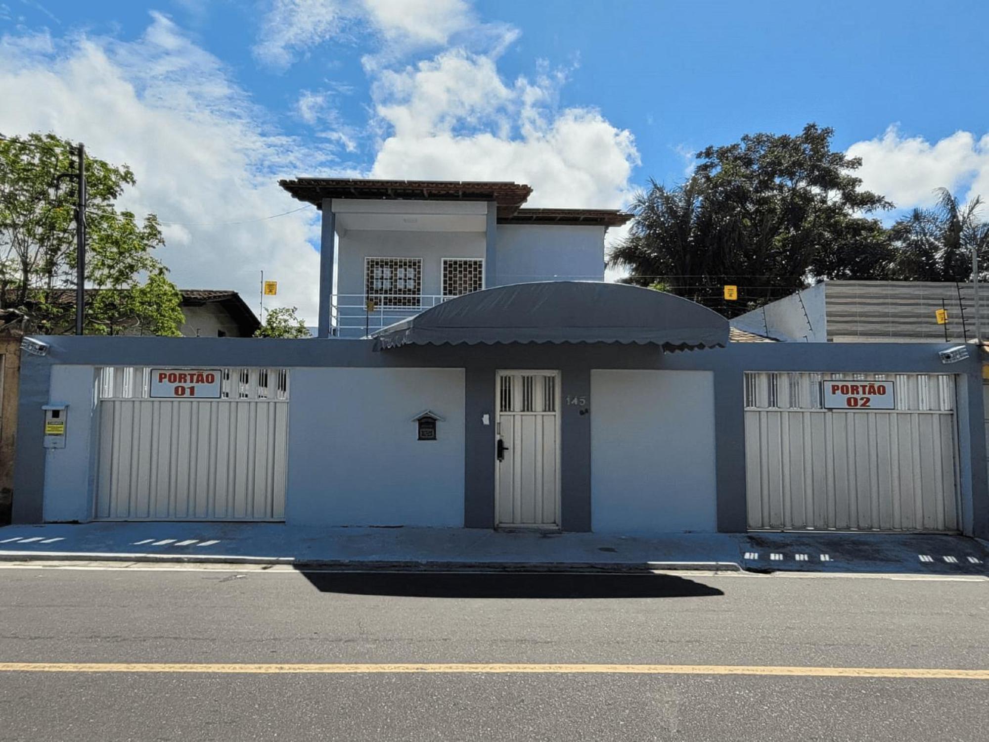 Hotel Residencial Manaus - Flores المظهر الخارجي الصورة